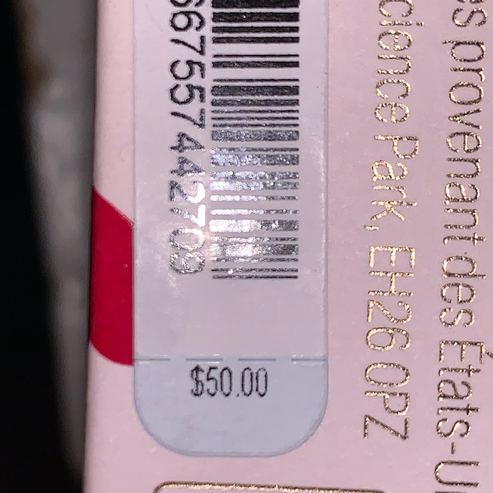 Victoria’s Secret 3-Piece Eau de Parfum Set: Bombshell, Bare, & Tease 7mL .25oz - Picture 7 of 8